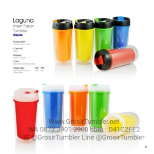 Distributor Tumbler Botol Minum promosi Kaimana 087739012900