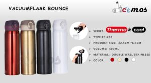 Vacuumflask Bounce TC 202